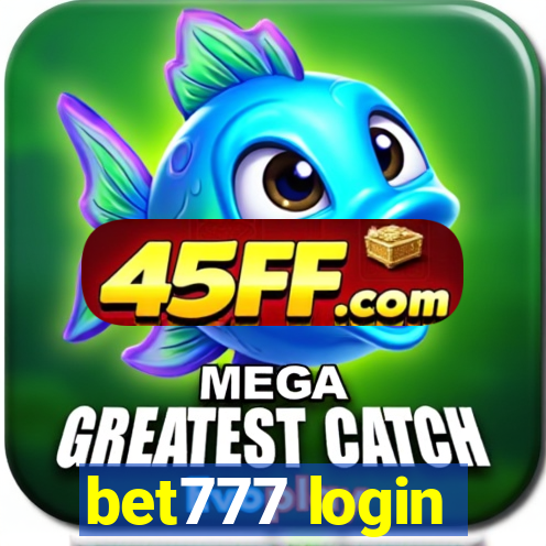 bet777 login